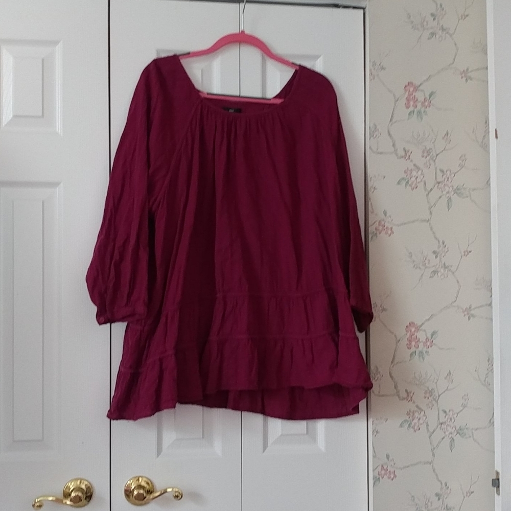 Tunic shirt